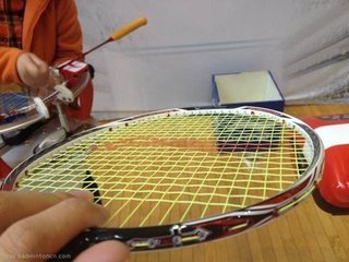 羽毛球拍怎么选磅数？别让玄学坑了你的手感