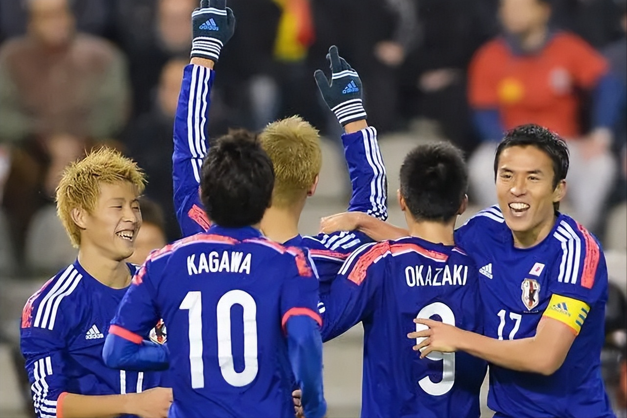 日本2010世界杯阵容，那些让我反复回味的蓝武士故事