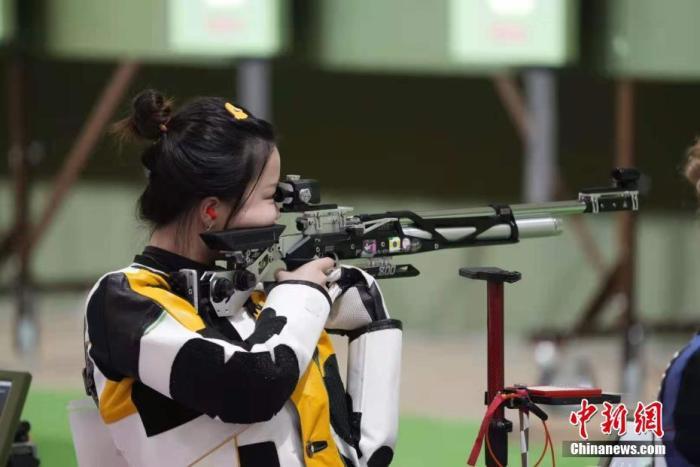 中国射击奥运冠军名单,那些站在世界之巅的神枪手 中国射击奥运冠军名单,那些站在世界之巅的神枪手