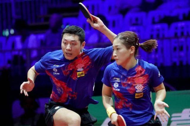 包揽五金后国乒仍需捍卫荣誉，写在巅峰背后的真实挑战
