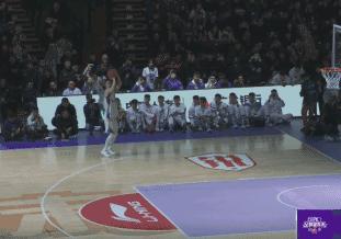 2018年CBA扣篮大赛冠军，张健豪—那个让全场起立喝彩的菜鸟