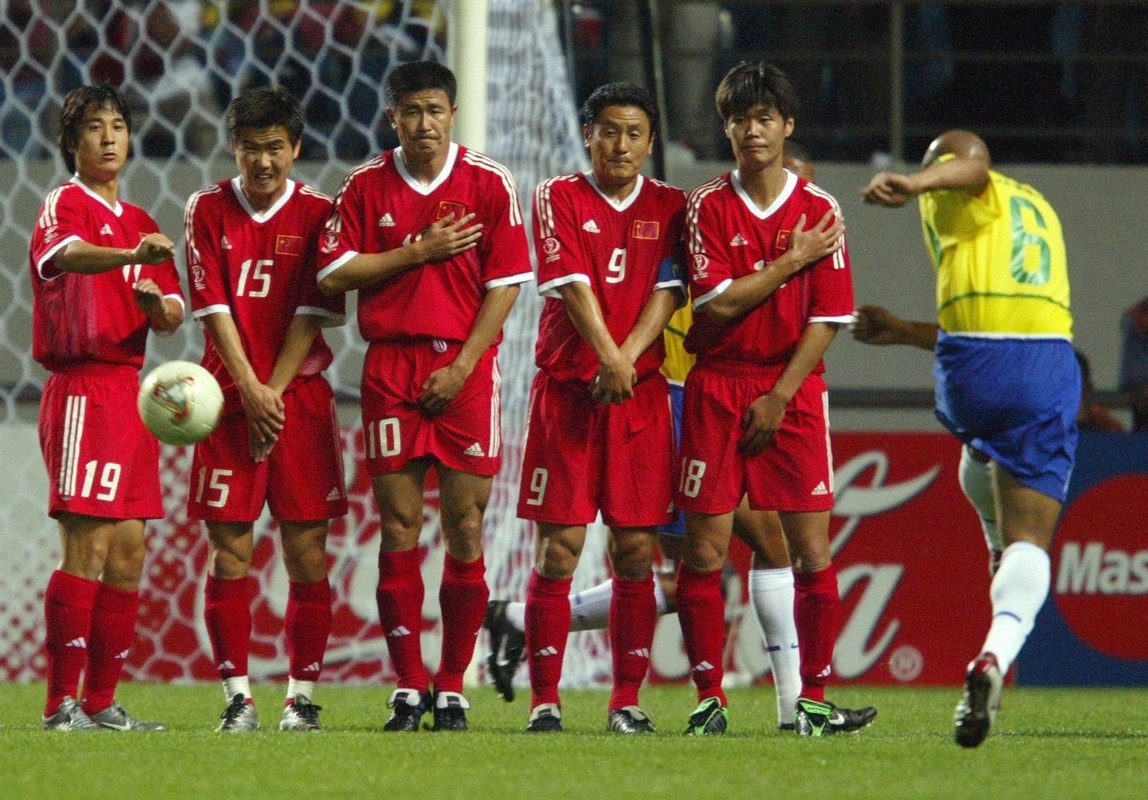 2002年中国足球排名,那一年,我们离世界杯最近,也最远 2002年中国足球排名,那一年,我们离世界杯最近,也最远
