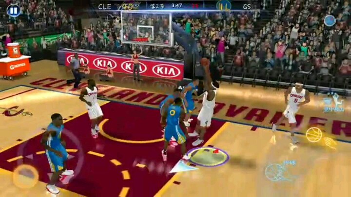 NBA2K14卡位是哪个键?老玩家手把手教你吃透内线卡位技巧 NBA2K14卡位是哪个键?老玩家手把手教你吃透内线卡位技巧